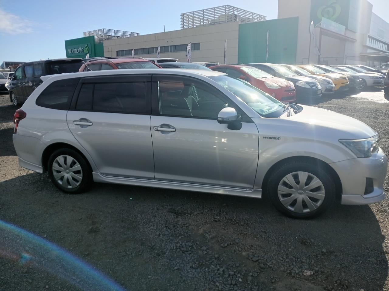 2014 Toyota Corolla thumbnail