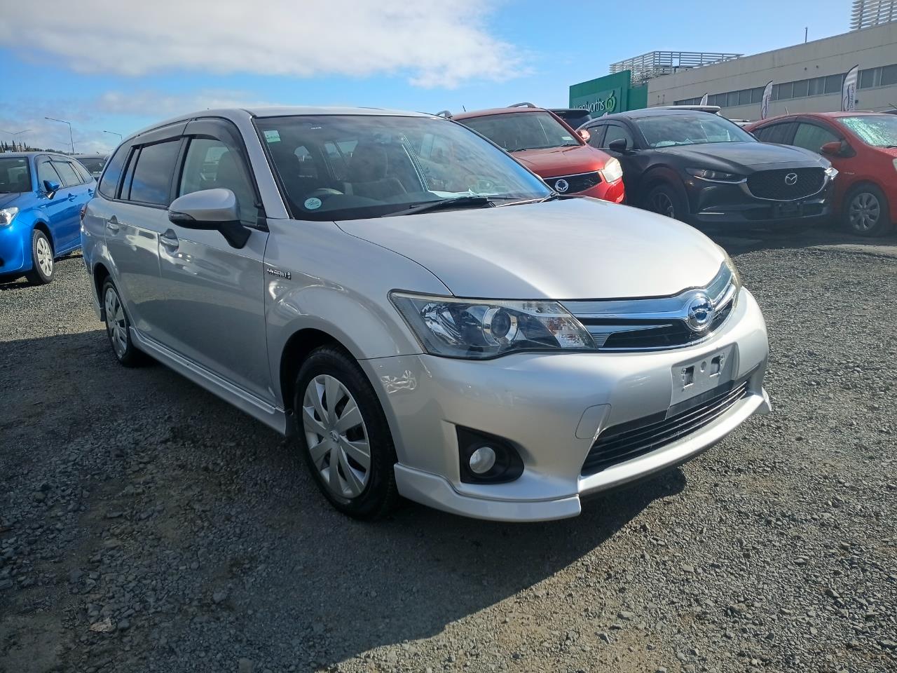 2014 Toyota Corolla thumbnail