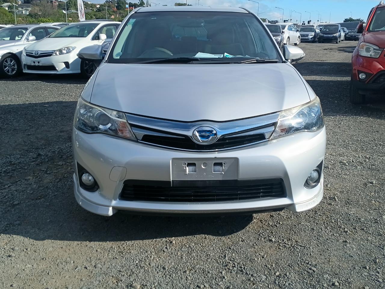 2014 Toyota Corolla thumbnail