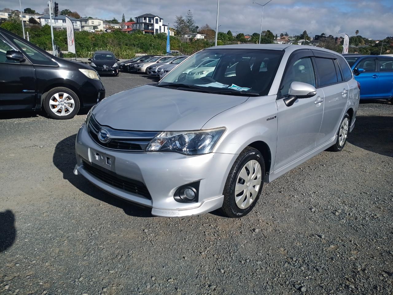 2014 Toyota Corolla thumbnail
