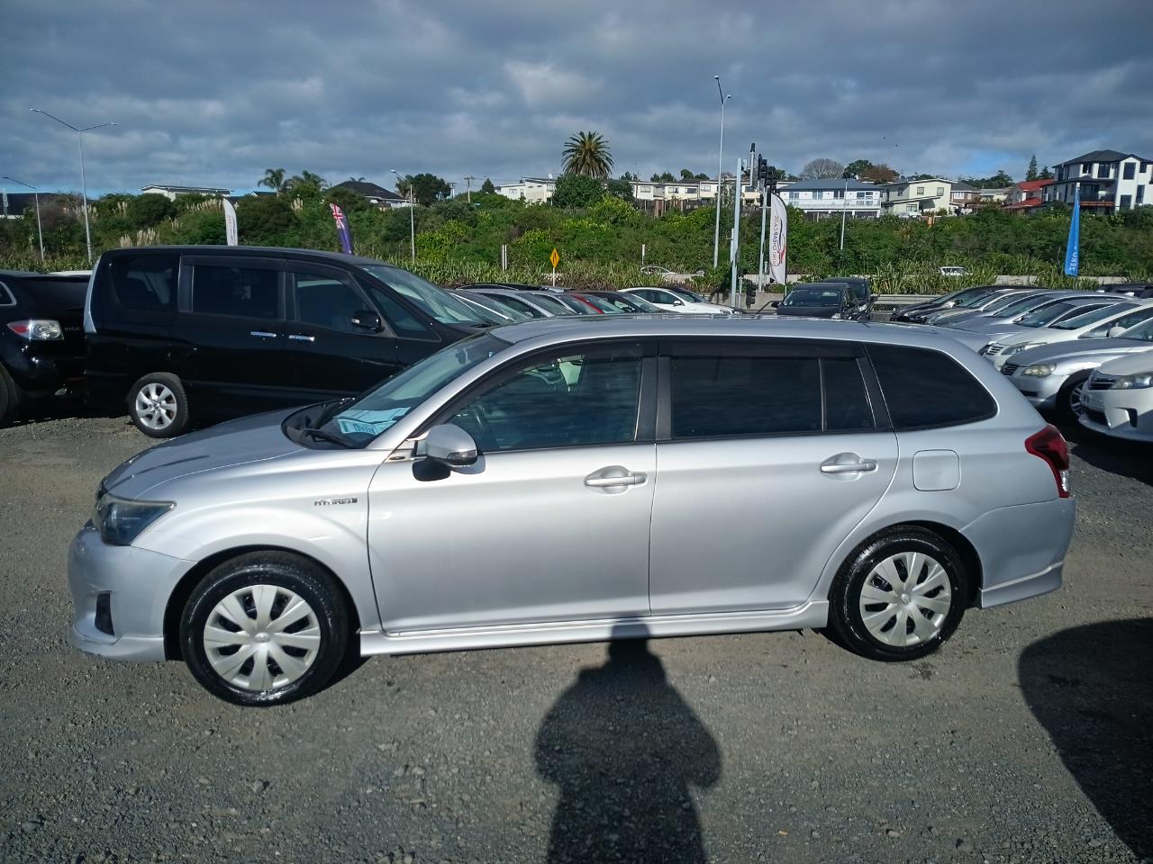 2014 Toyota Corolla thumbnail