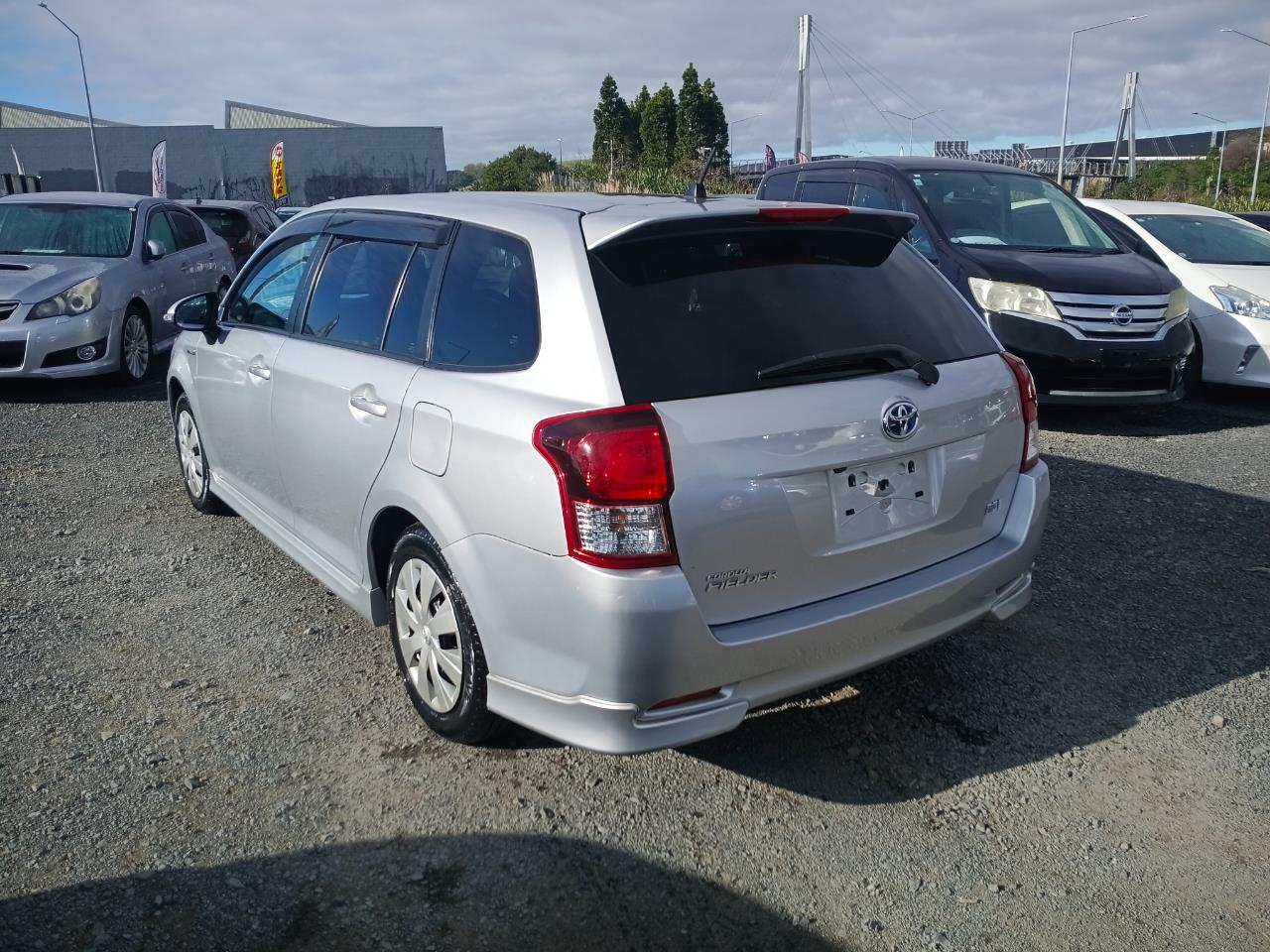 2014 Toyota Corolla thumbnail