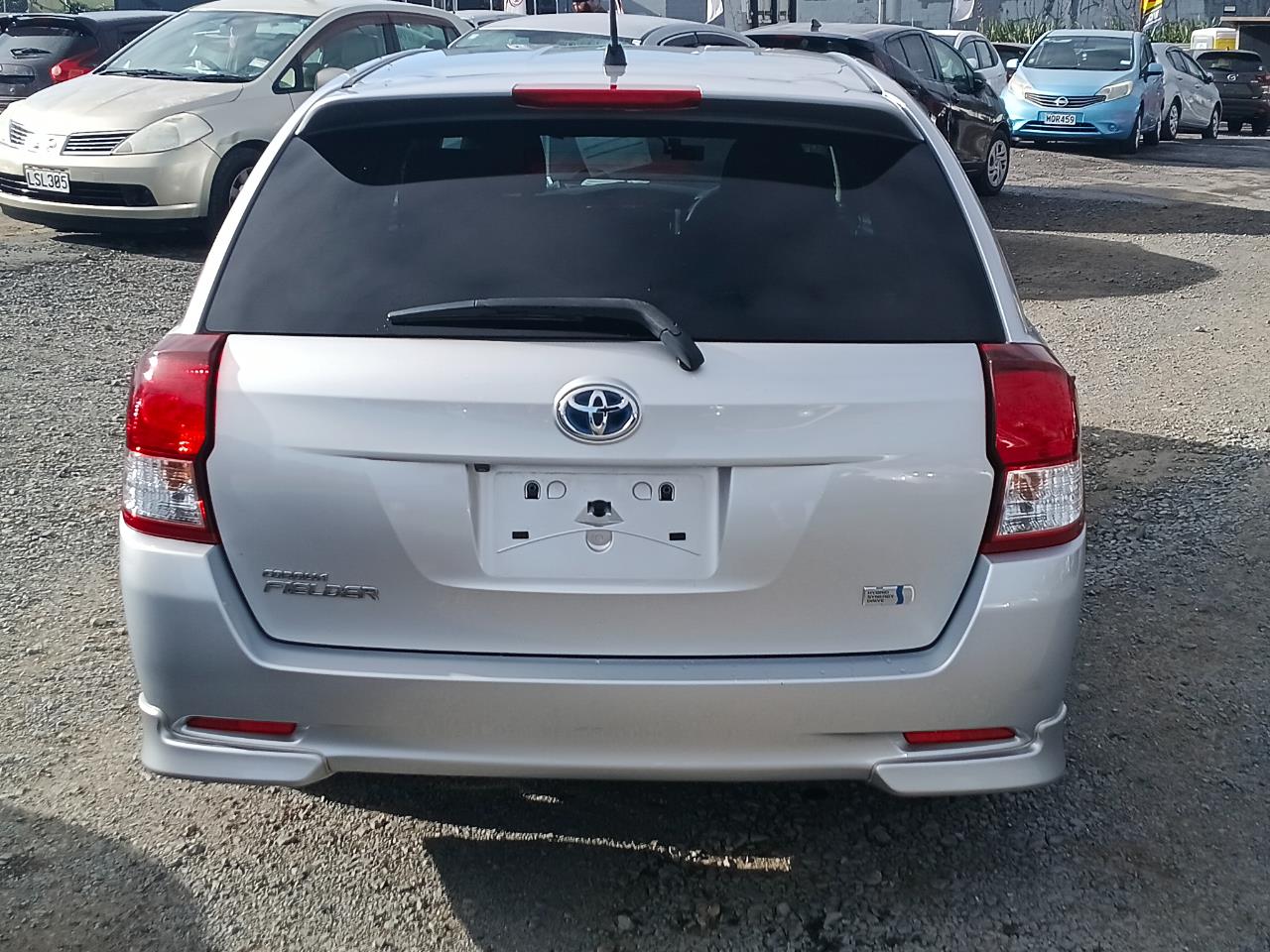 2014 Toyota Corolla thumbnail