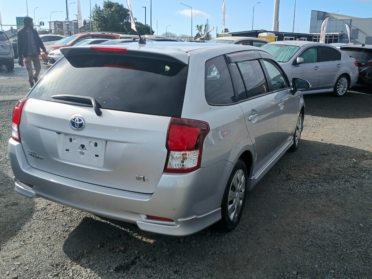 2014 Toyota Corolla thumbnail