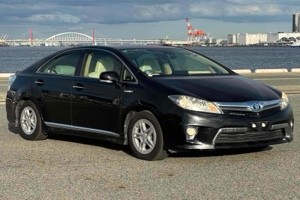 2013 Toyota Sai thumbnail