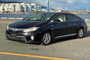 2013 Toyota Sai thumbnail