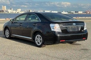 2013 Toyota Sai thumbnail