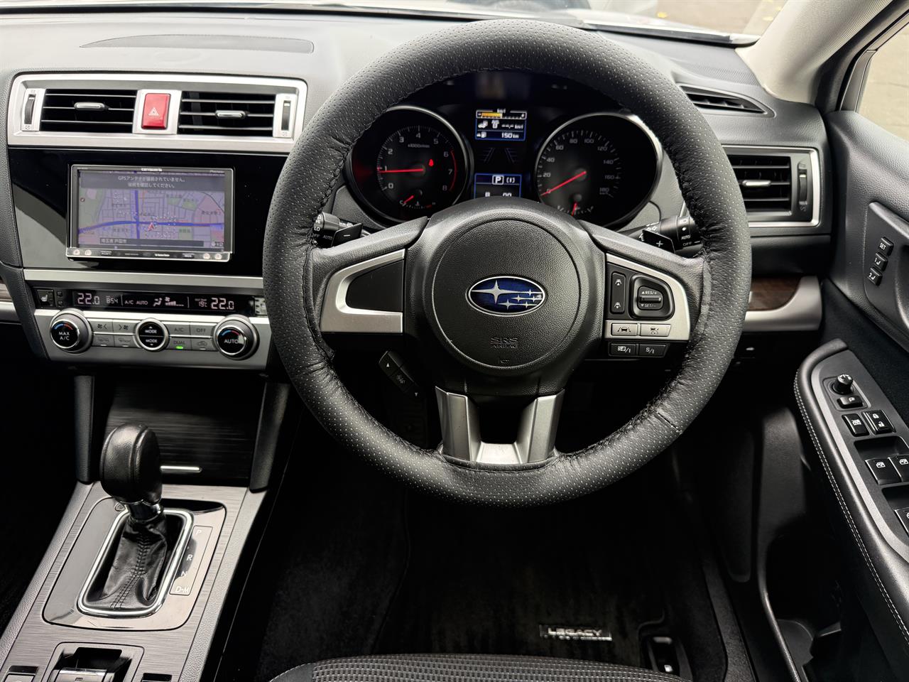 2015 Subaru Legacy thumbnail