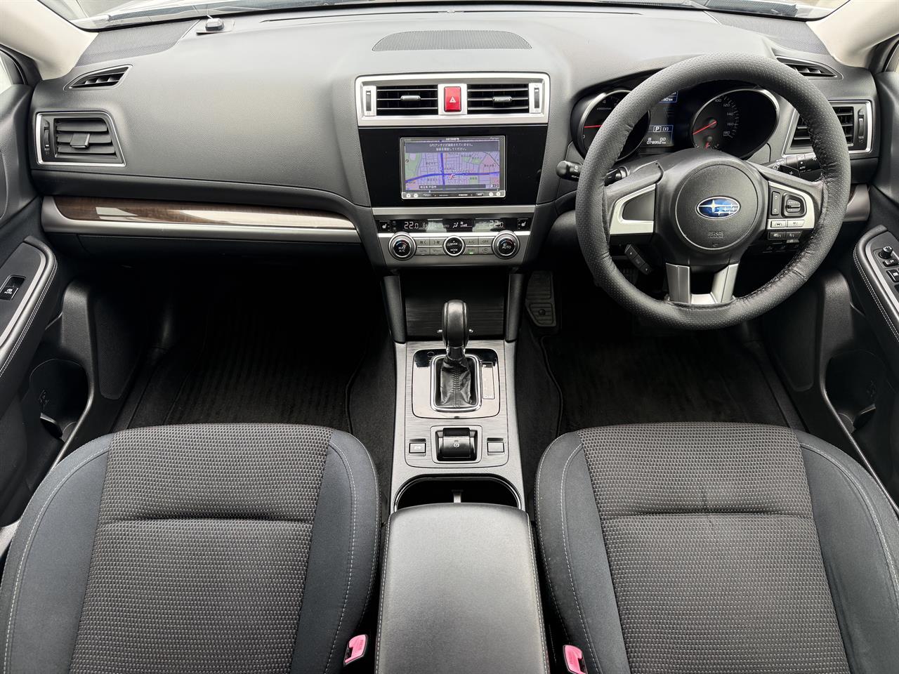 2015 Subaru Legacy thumbnail