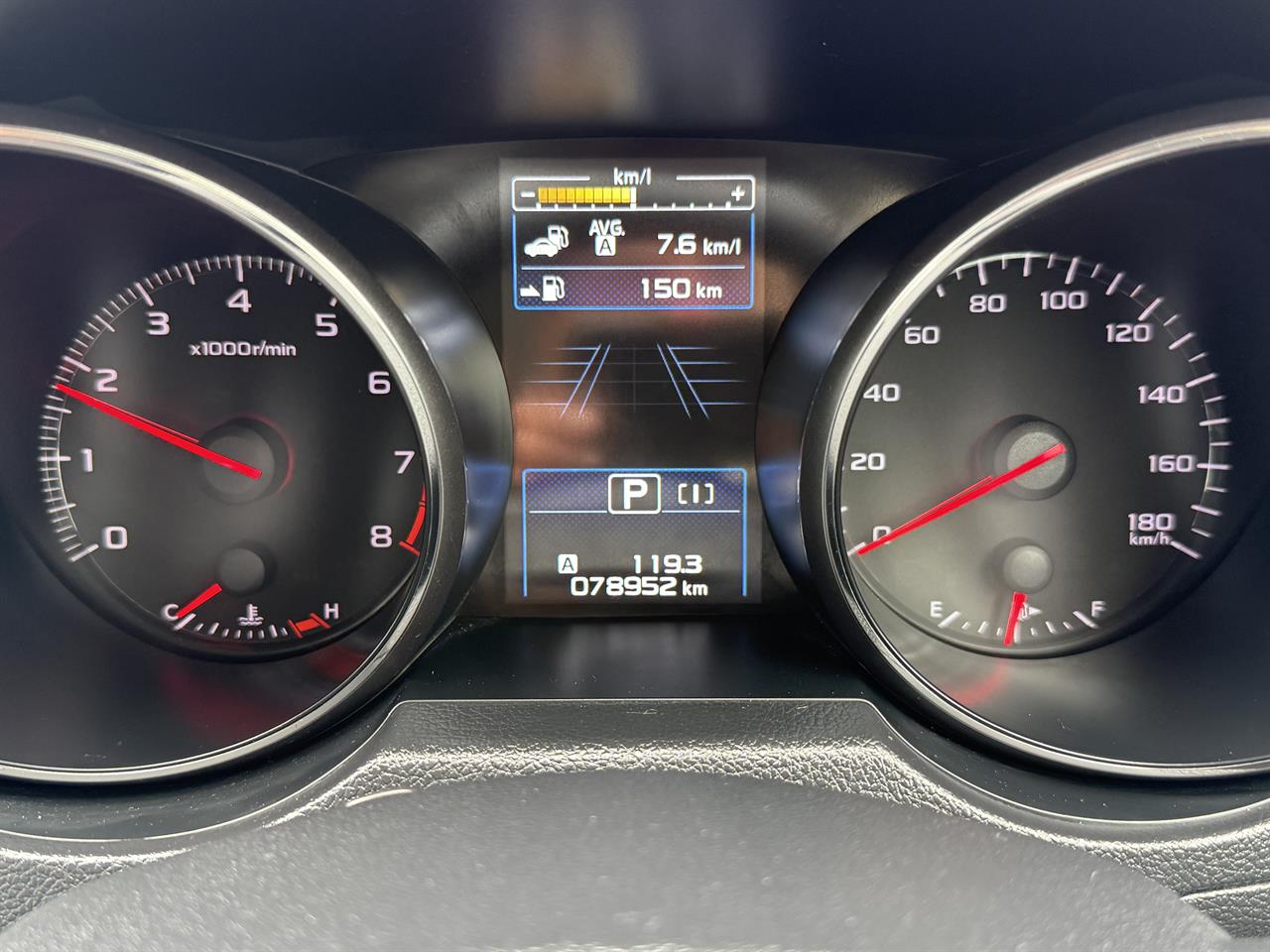 2015 Subaru Legacy thumbnail