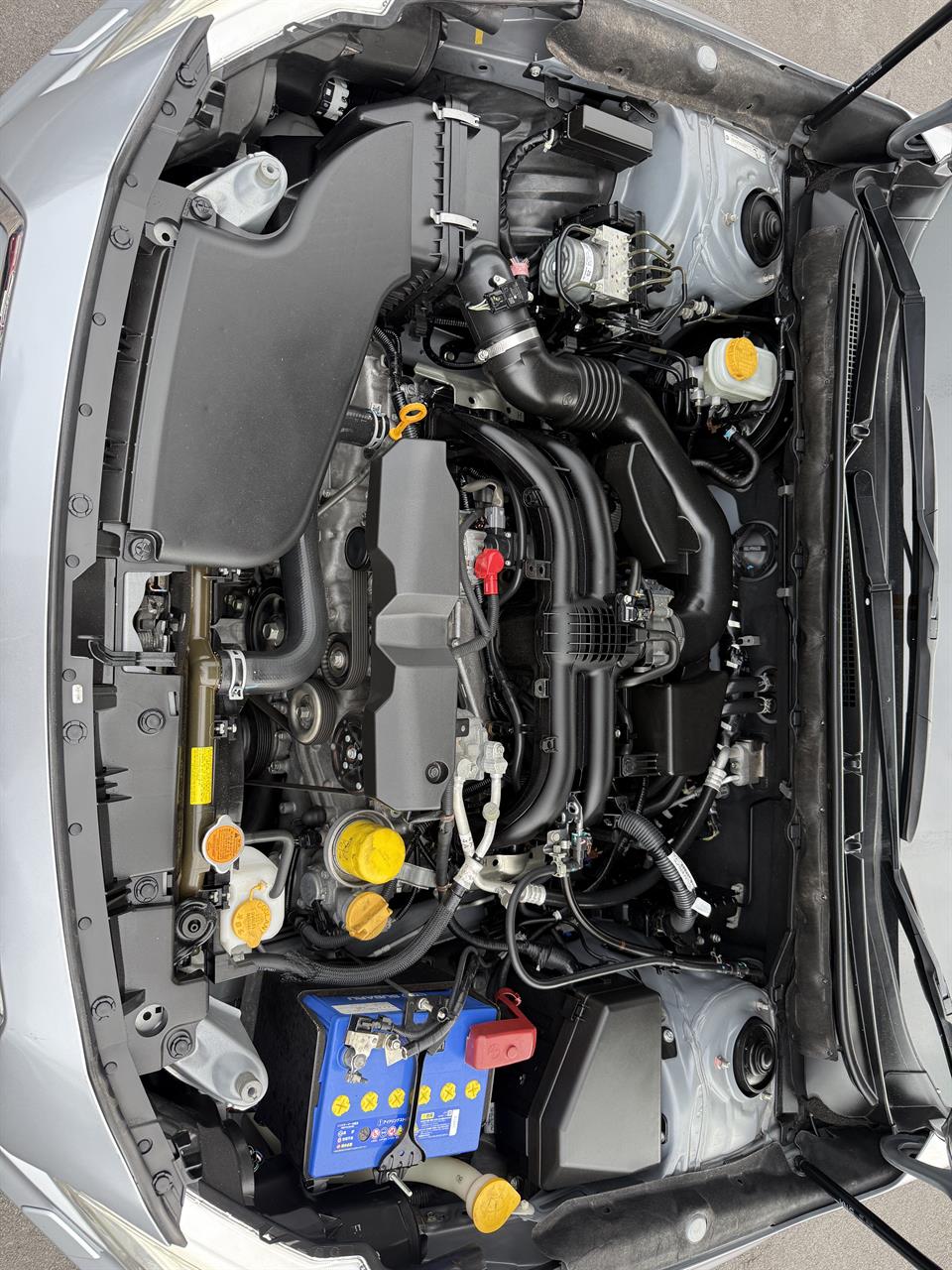 2015 Subaru Legacy thumbnail