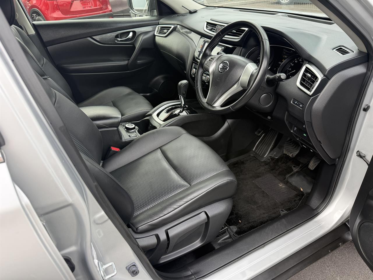 2015 Nissan X-Trail thumbnail