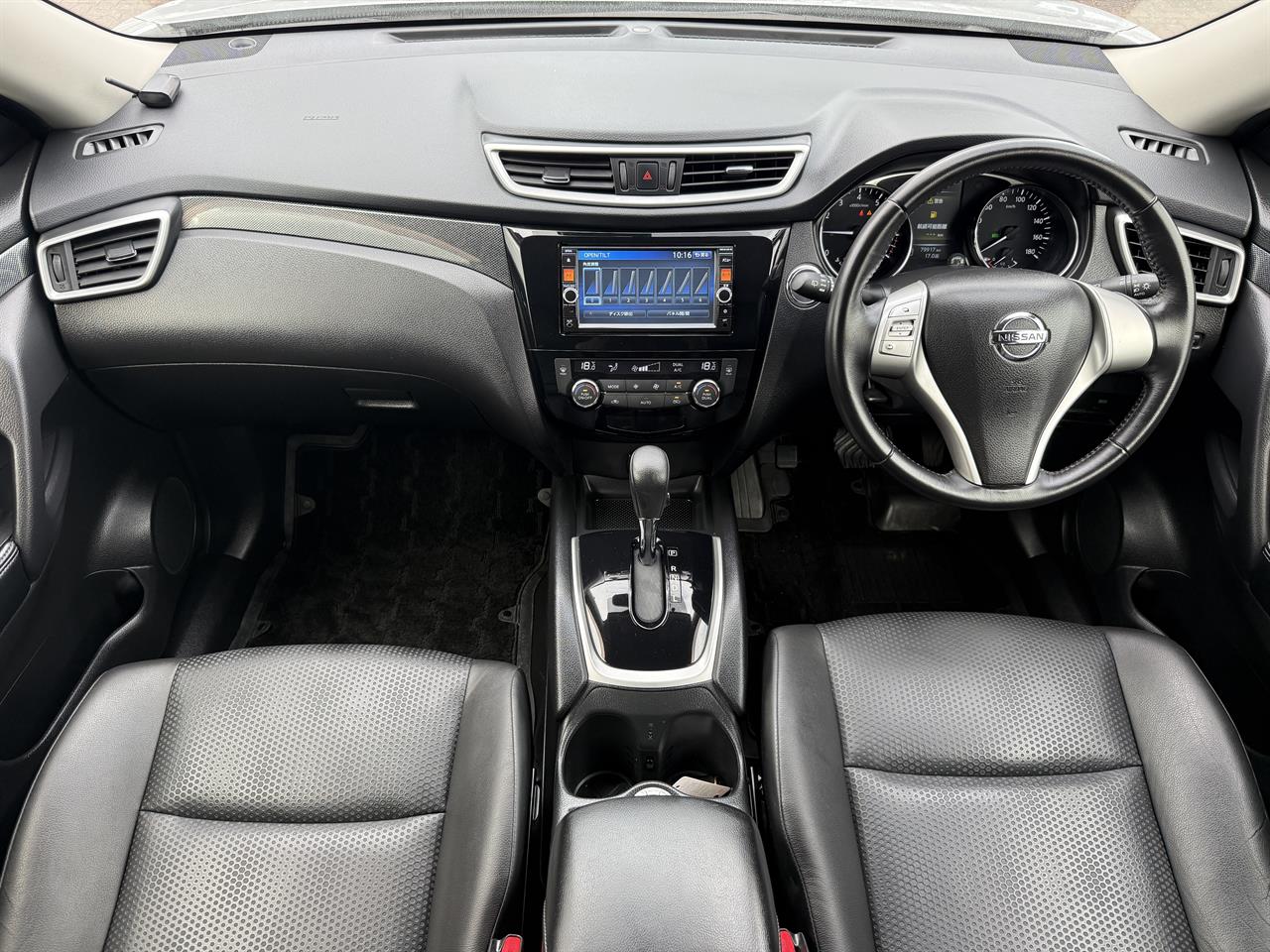 2015 Nissan X-Trail thumbnail
