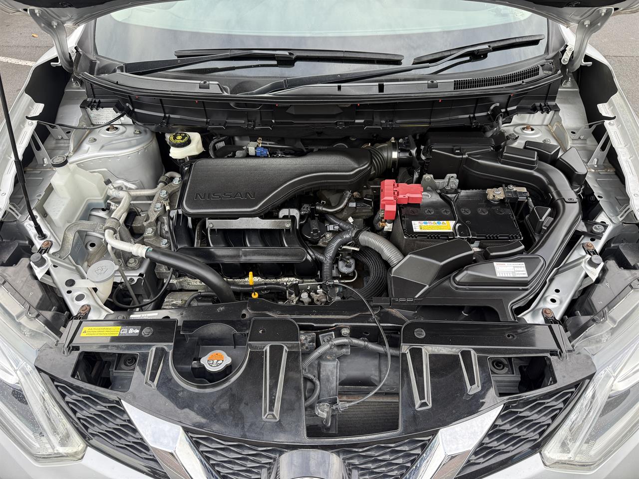 2015 Nissan X-Trail thumbnail