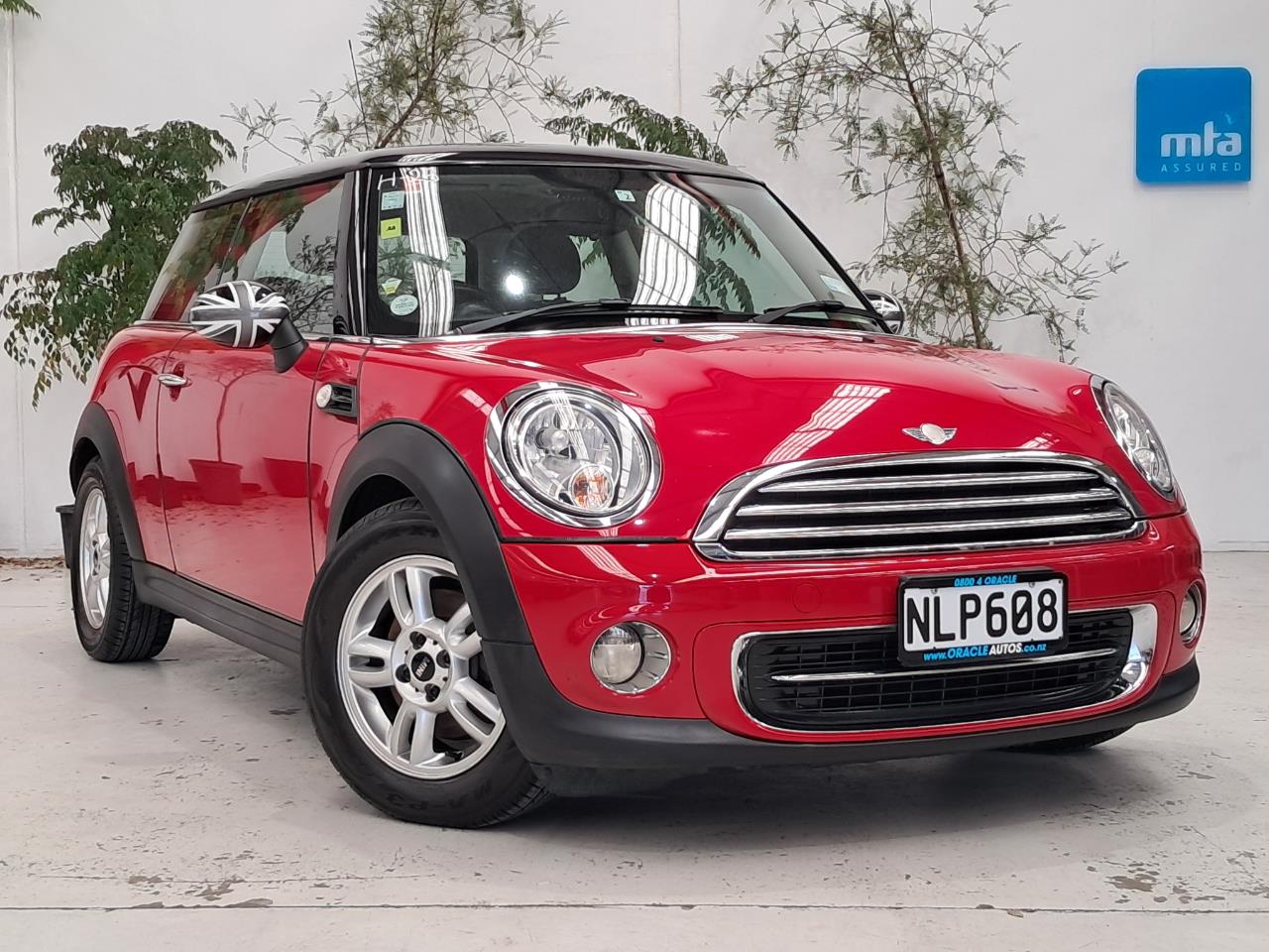 2014 BMW Mini thumbnail