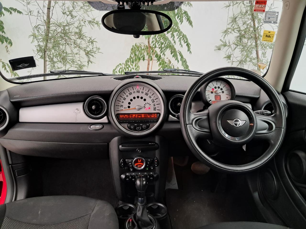 2014 BMW Mini thumbnail