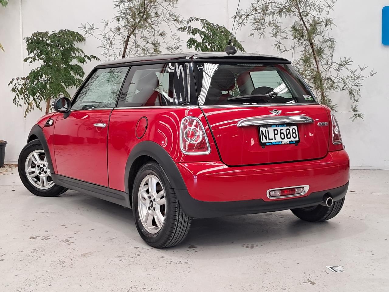 2014 BMW Mini thumbnail