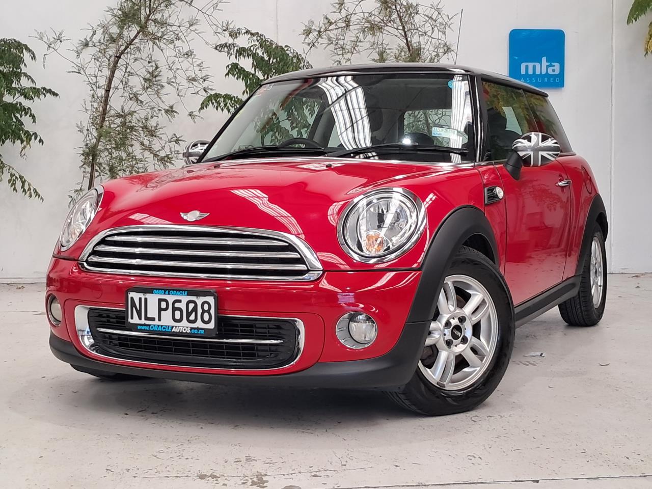 2014 BMW Mini thumbnail
