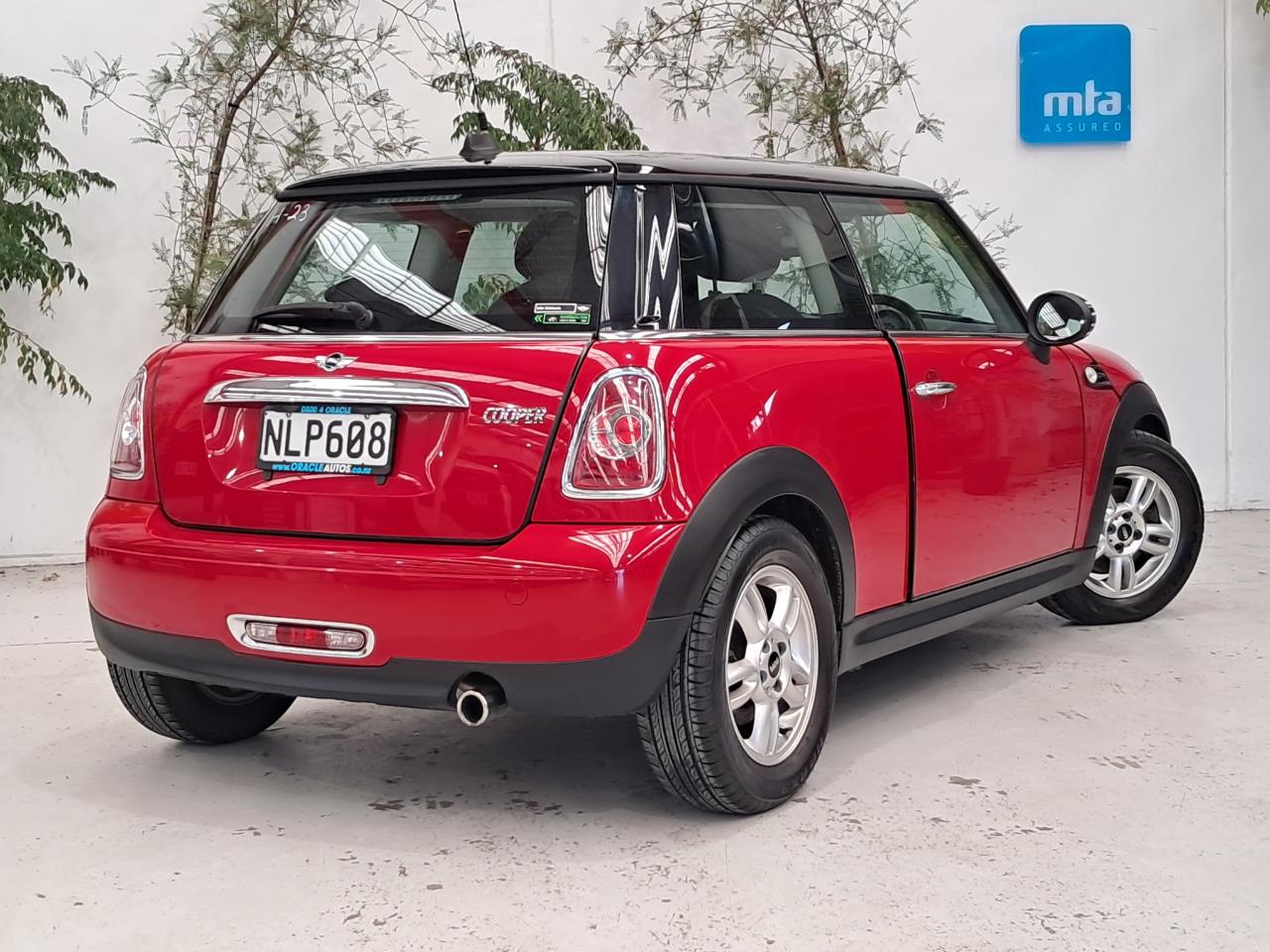 2014 BMW Mini thumbnail
