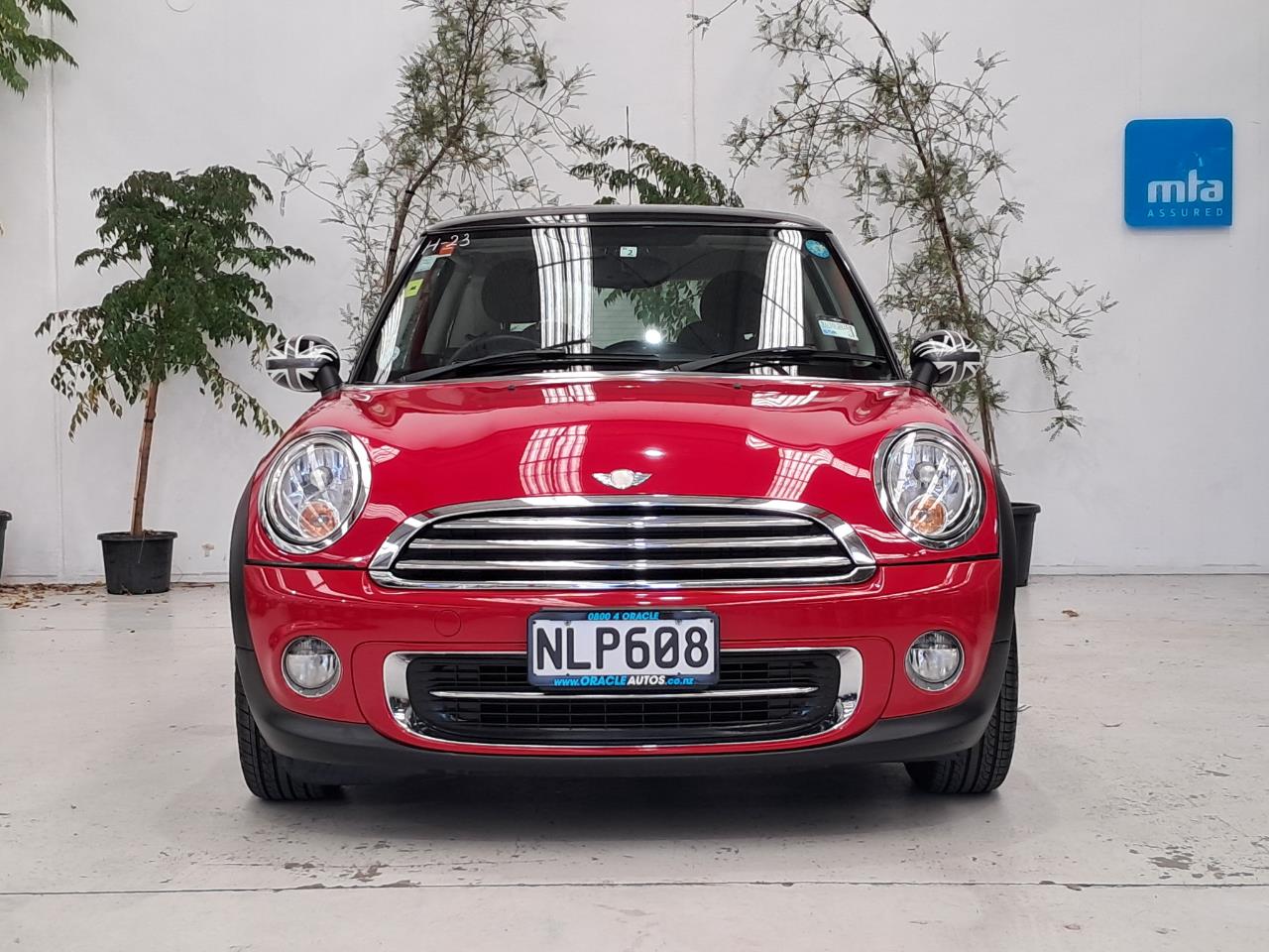 2014 BMW Mini thumbnail