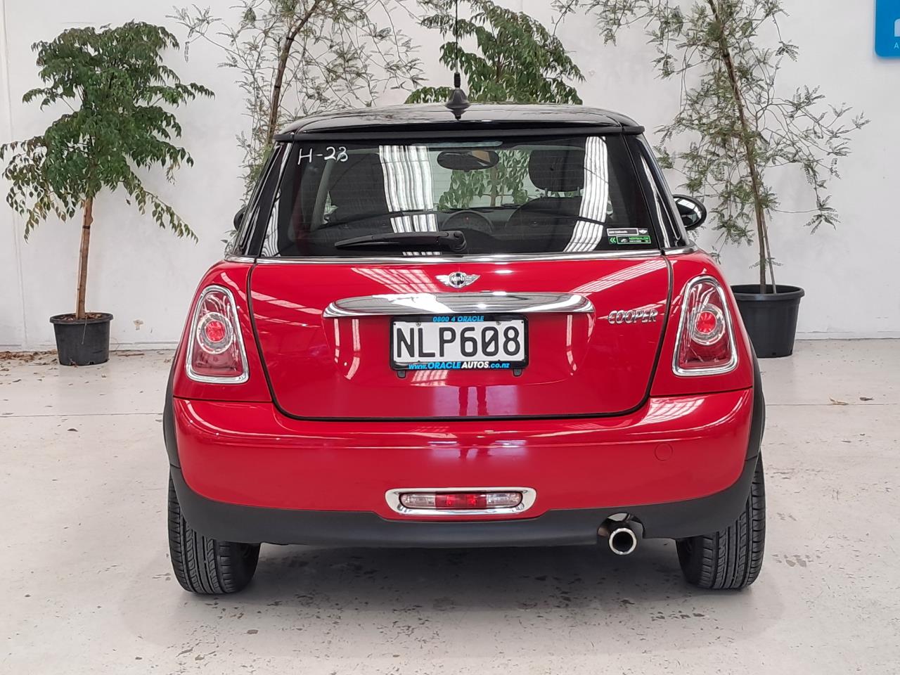 2014 BMW Mini thumbnail