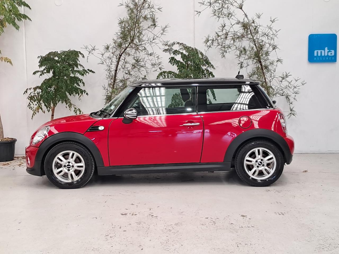 2014 BMW Mini thumbnail