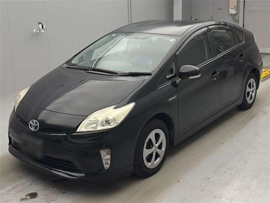 2015 Toyota Prius thumbnail