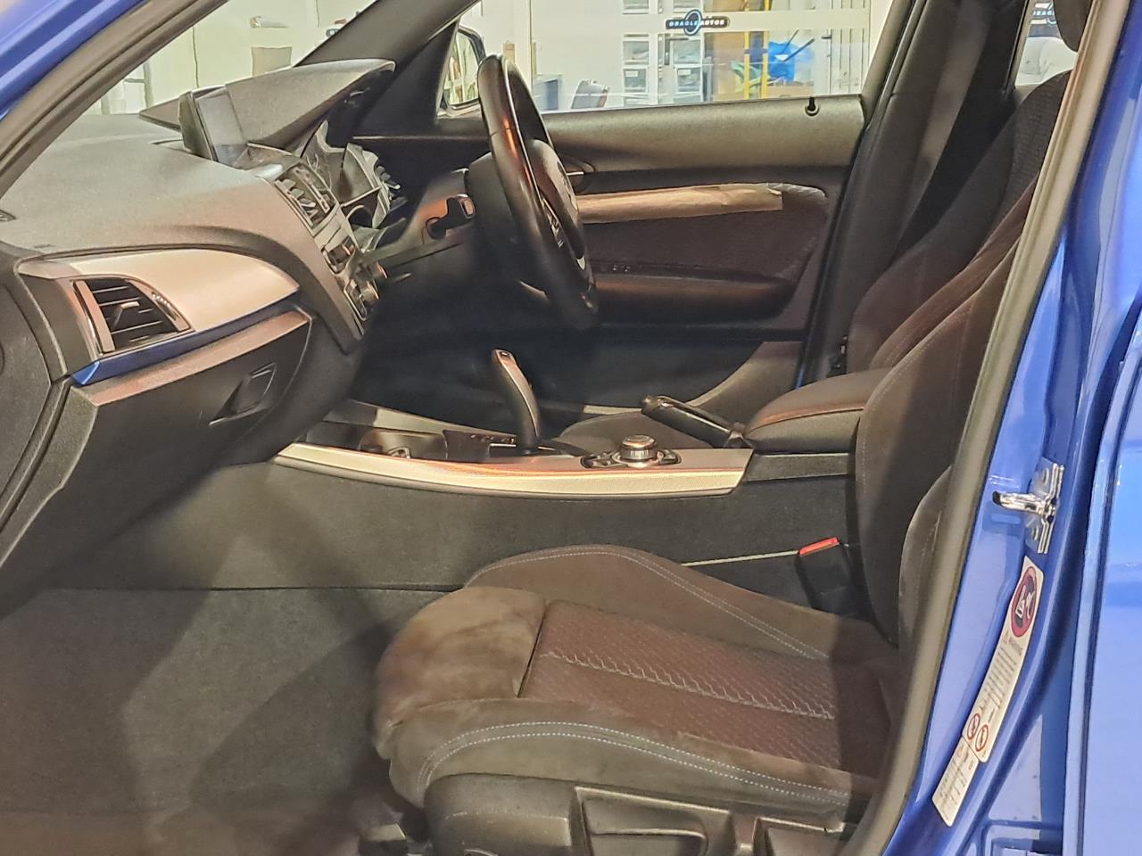 2012 BMW 116I thumbnail