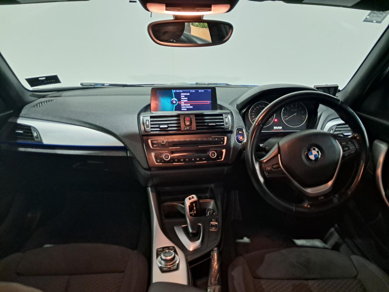 2012 BMW 116I thumbnail