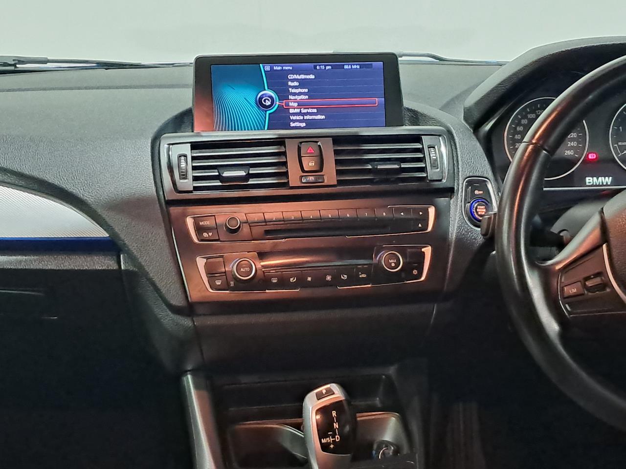 2012 BMW 116I thumbnail