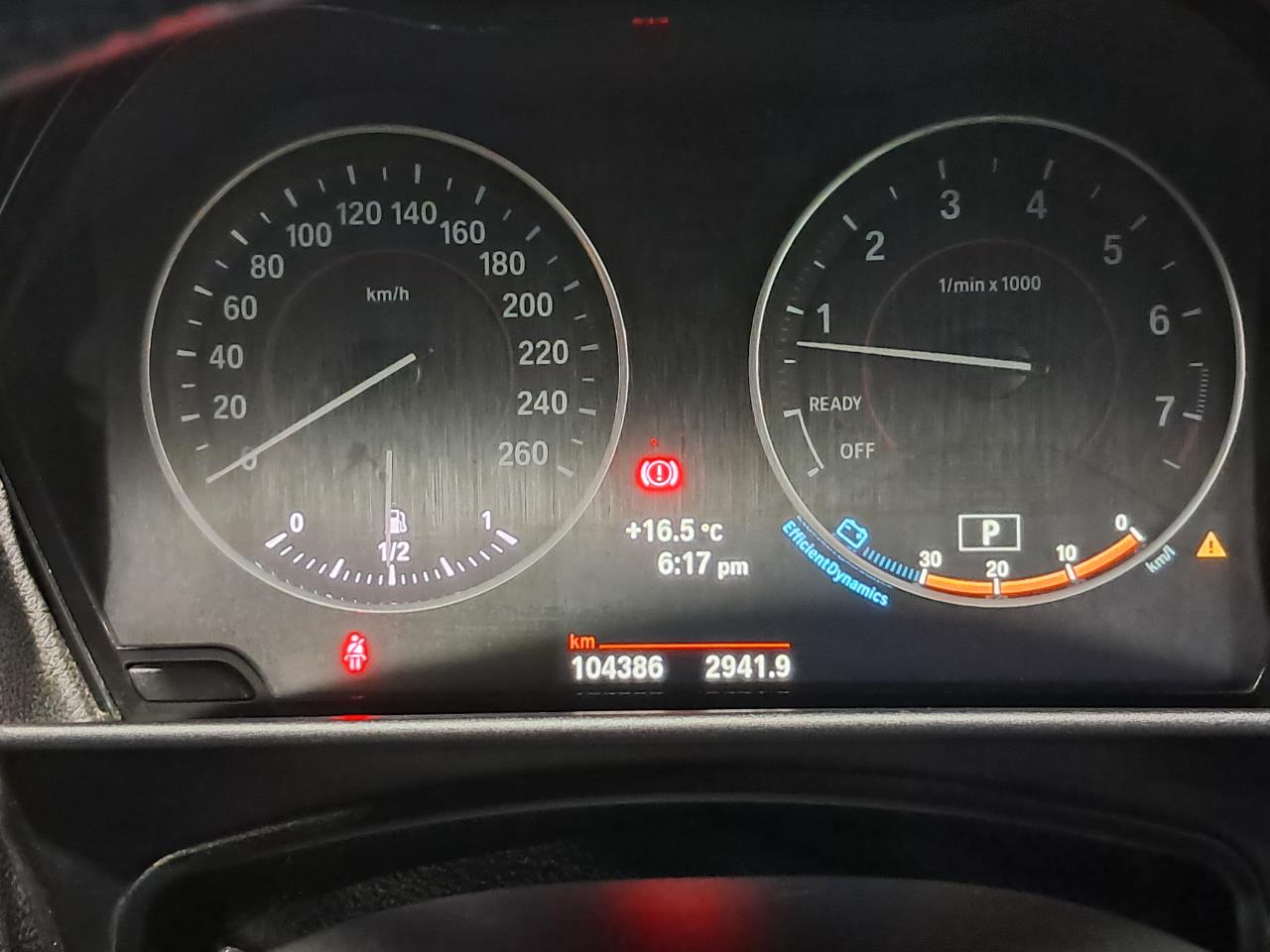 2012 BMW 116I thumbnail