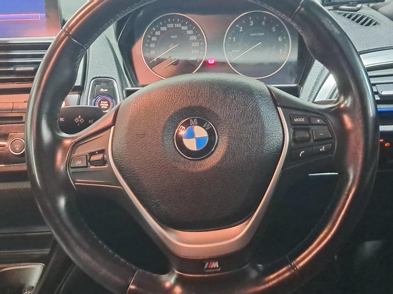 2012 BMW 116I thumbnail