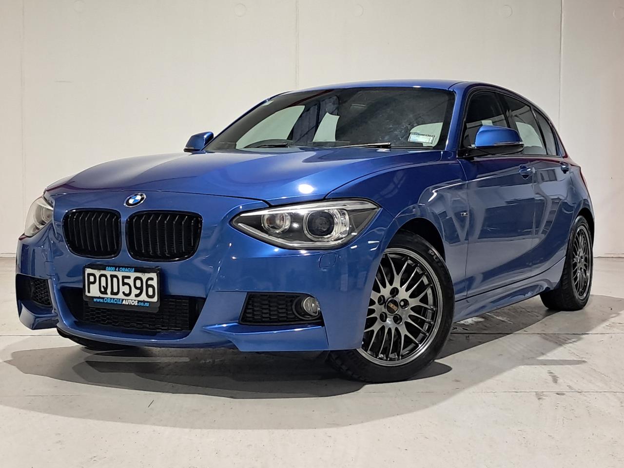 2012 BMW 116I thumbnail