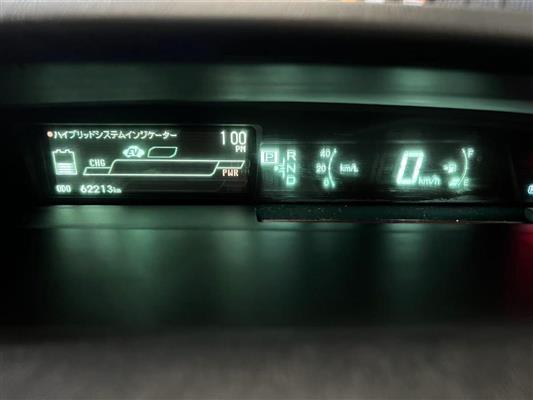 2012 Toyota Prius thumbnail