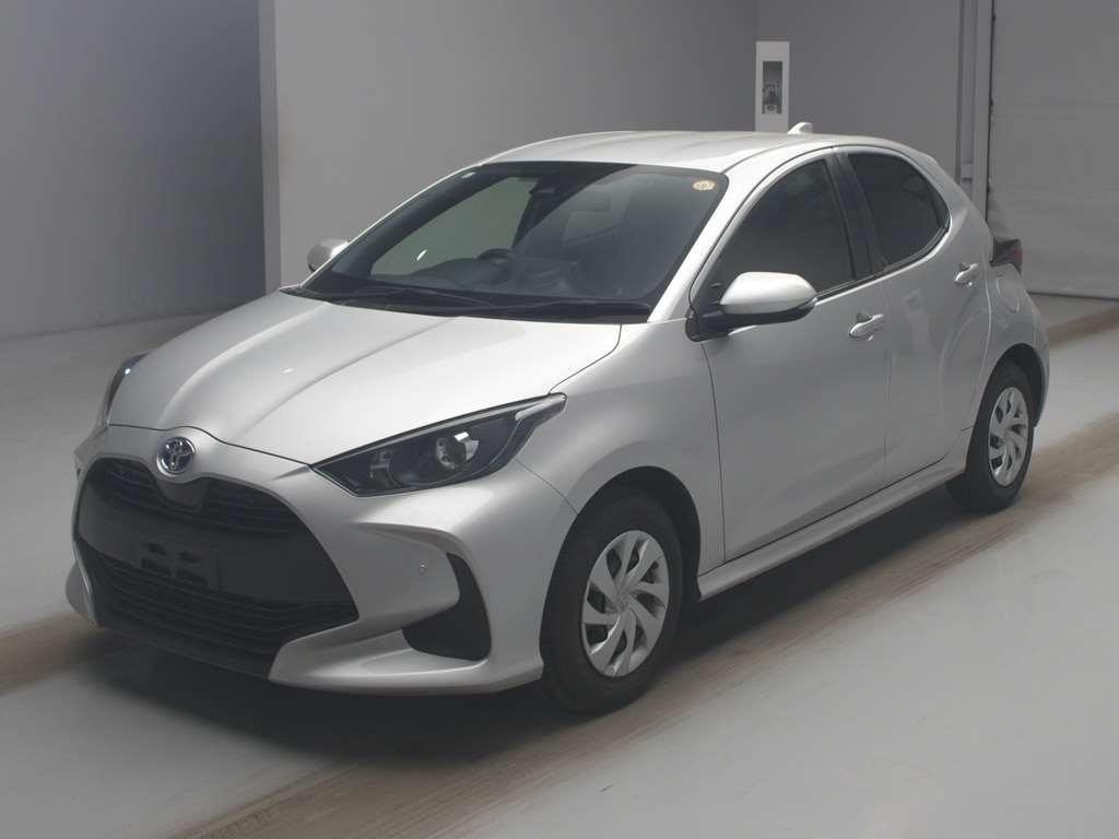 2021 Toyota Yaris thumbnail