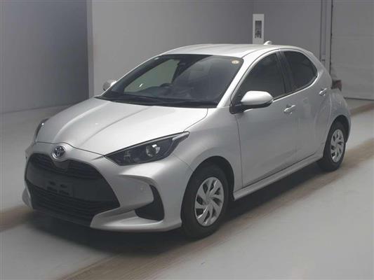 2021 Toyota Yaris thumbnail