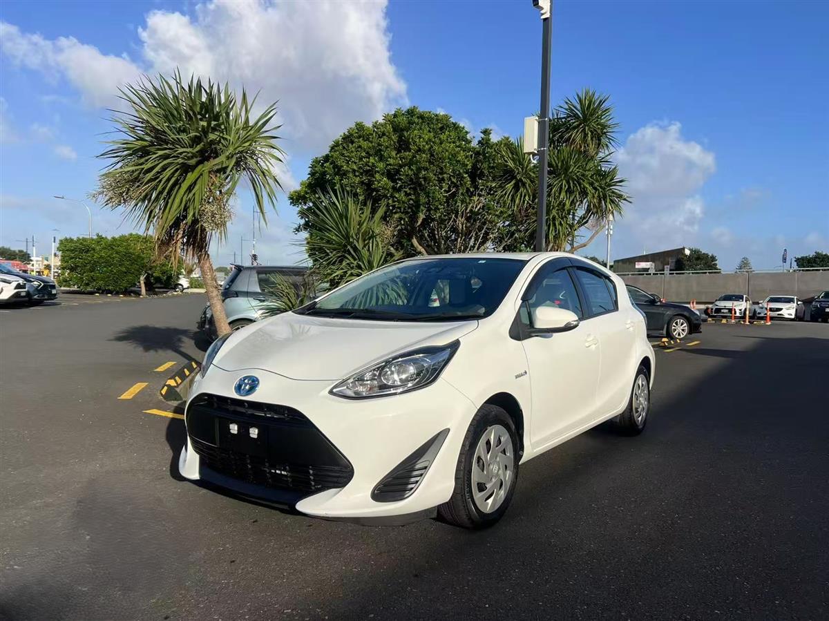 2019 Toyota Aqua