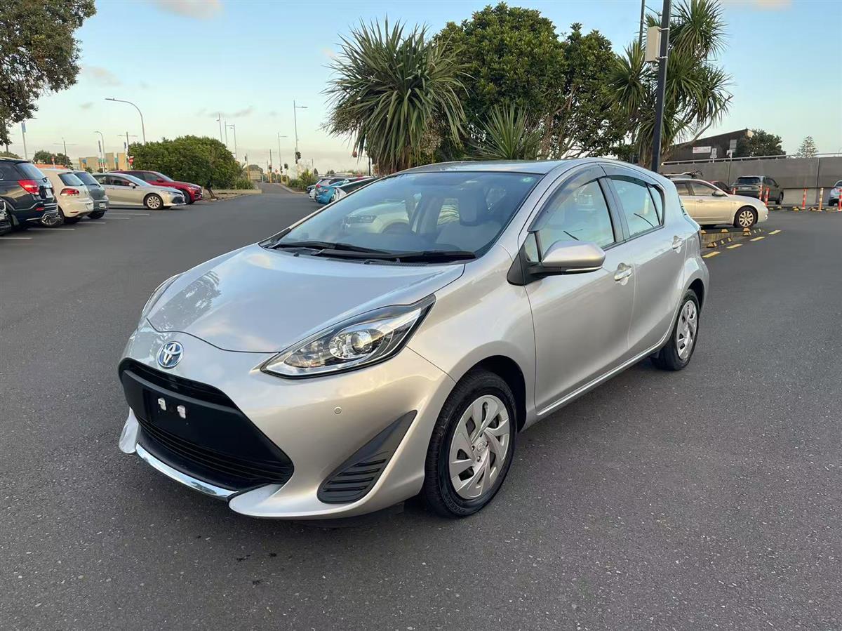 2020 Toyota Aqua