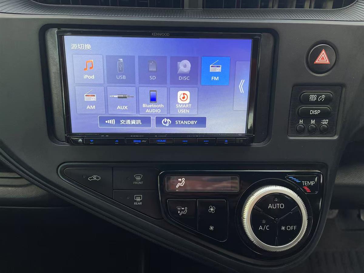 2020 Toyota Aqua thumbnail