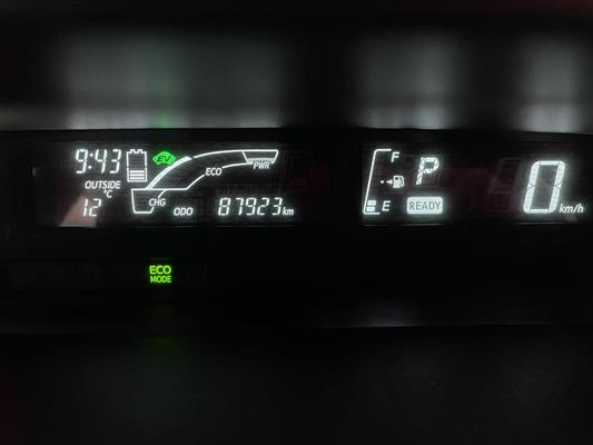 2020 Toyota Aqua thumbnail
