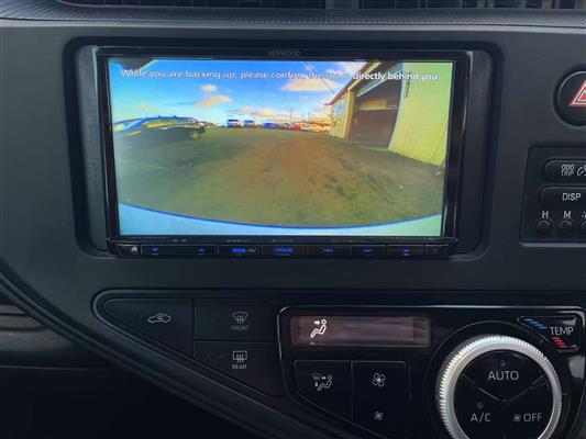 2020 Toyota Aqua thumbnail