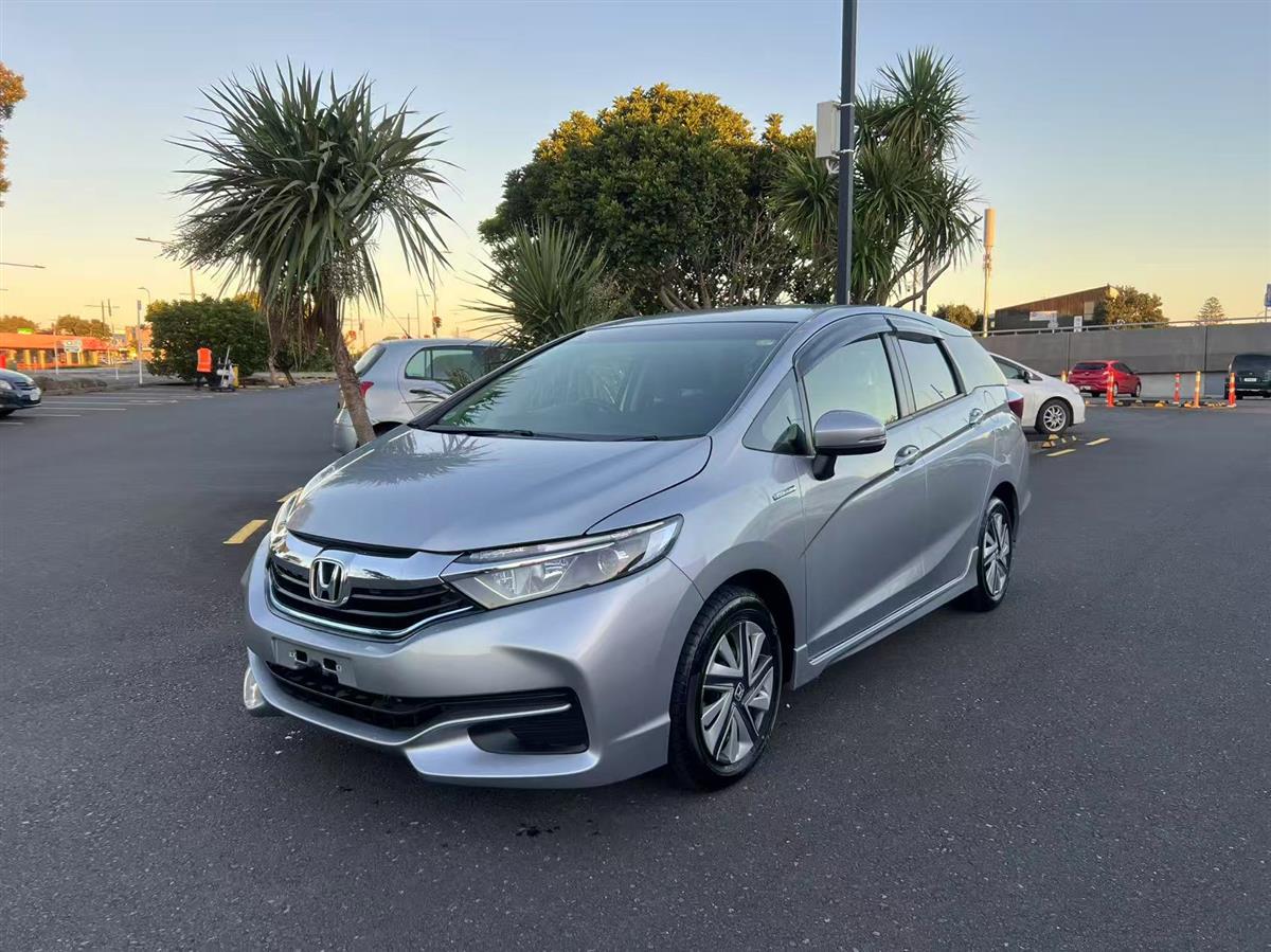 2019 Honda Shuttle