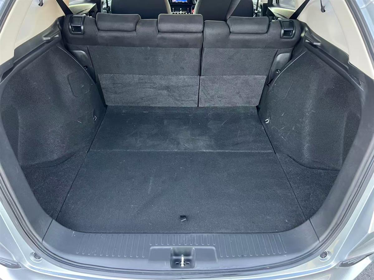 2019 Honda Shuttle thumbnail