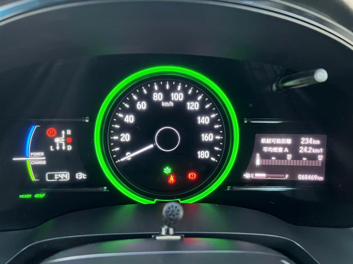 2019 Honda Shuttle thumbnail