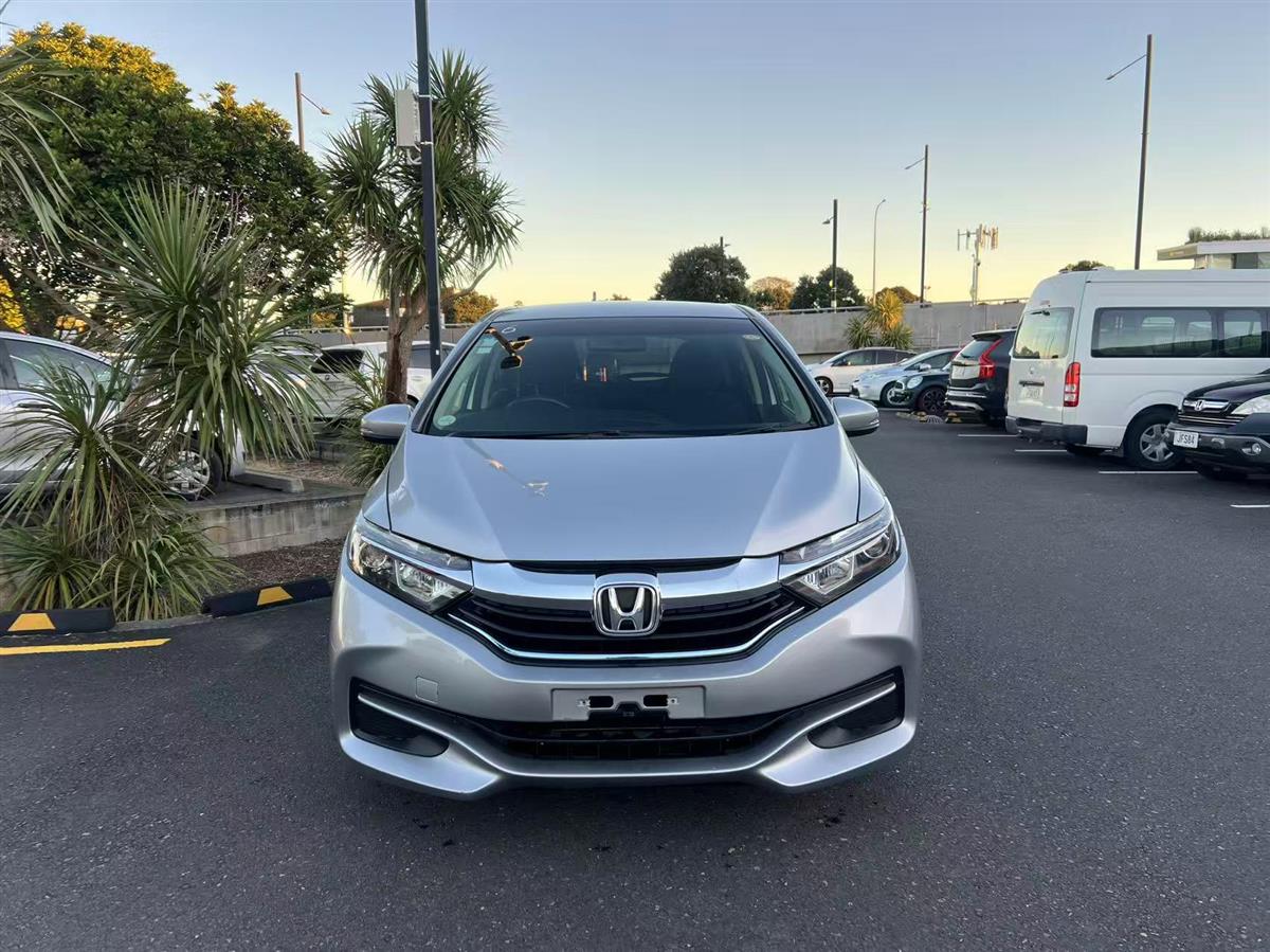 2019 Honda Shuttle thumbnail