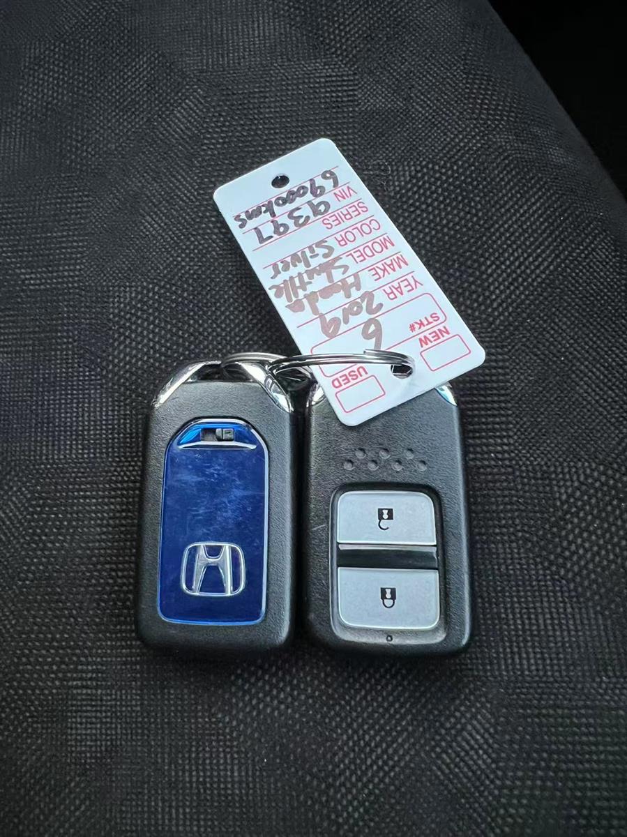 2019 Honda Shuttle thumbnail
