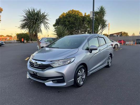 2019 Honda Shuttle thumbnail