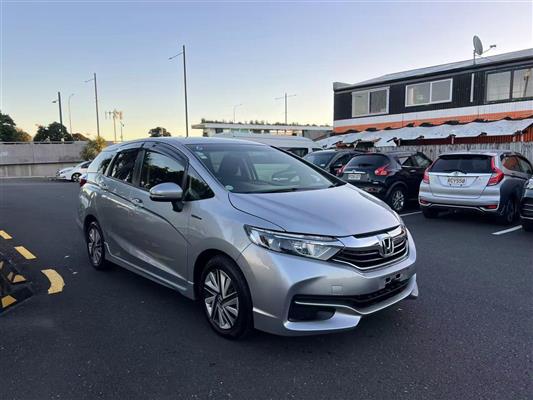 2019 Honda Shuttle thumbnail