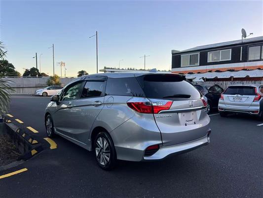 2019 Honda Shuttle thumbnail