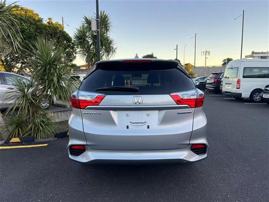 2019 Honda Shuttle thumbnail
